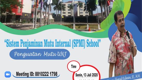 Sistem Penjaminan Mutu Internal (SPMI) School