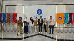 Kunjungan Bechmarking Satuan Penjaminan Mutu UNJ Ke Kantor Manajemen Mutu (KMM) Institut Pertanian Bogor (IPB)